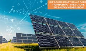 Industrial 4G Modem For Solar Panel Monitoring