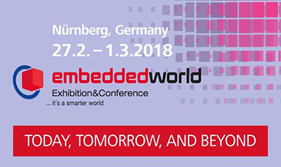 Embedded World 2018