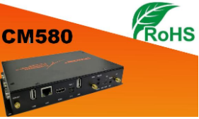 CAIMORE CM580 Industrial PC/IPC RoHs Certified