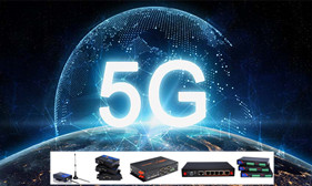 CAIMORE 5G Industrial network products are available NOW