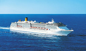 Cruise Ship WIFI Coverage Solution Based on Industrial 4G Router